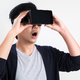 Illustration for article titled VR Could Change the Way You Watch Fighting Games